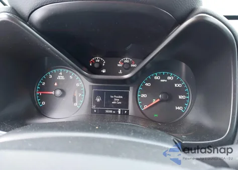 2022 Chevrolet Colorado 4Wd Short Box Lt from USA, damaged, VIN 1GCGTCEN5N1300341